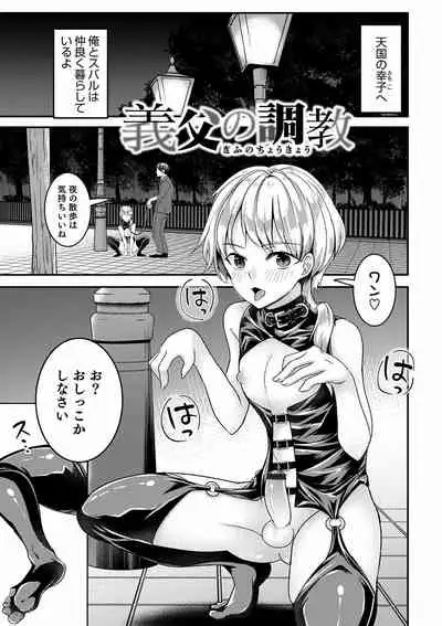 Otokonoko Kanojo - Otokonoko Sweetheart