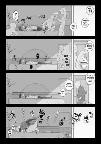 [Nagase Tooru] Juuyou na Ninmu ni Yobidasareta Hibiki-chan | Hibiki-chan is summoned for an important mission [English]