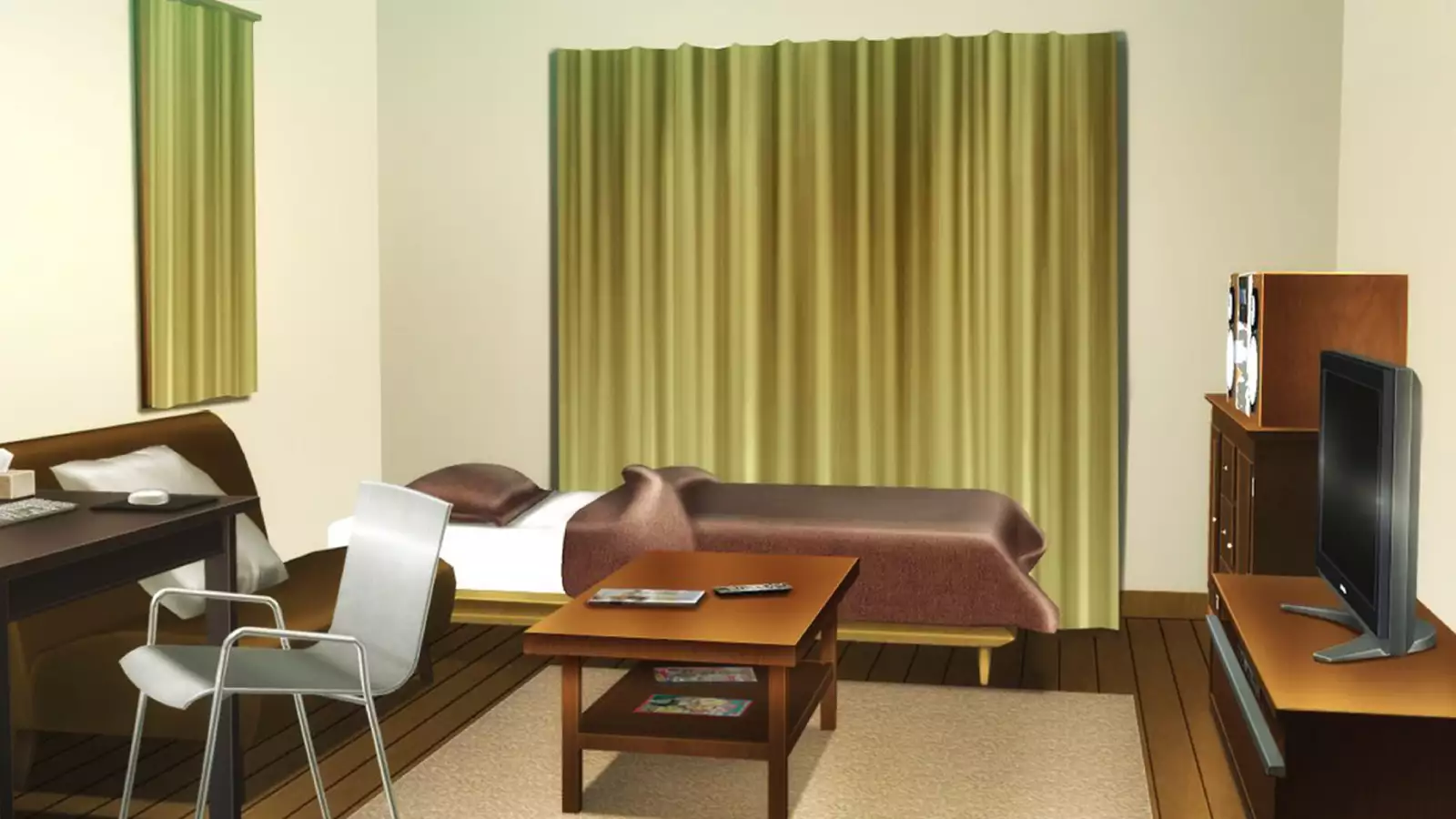 Niizuma Moto Gal wa Netorareru