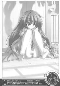 (C66) [Kazami Jinguu (Hoshizaki Hikaru, Kazami Haruki, Kiba Satoshi)] The Secret Lines