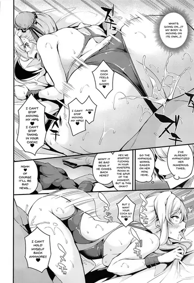 (C97) [Nasi-pasuya (Nasipasuta)] Musashi-chan no NTR Saimin | Hypno NTR With Musashi-Chan (Fate/Grand Order) [English] {Doujins.com}