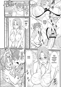 [Combat Ecchu] Milky Bitch Ch. 1-10 [English] {Tadanohito}