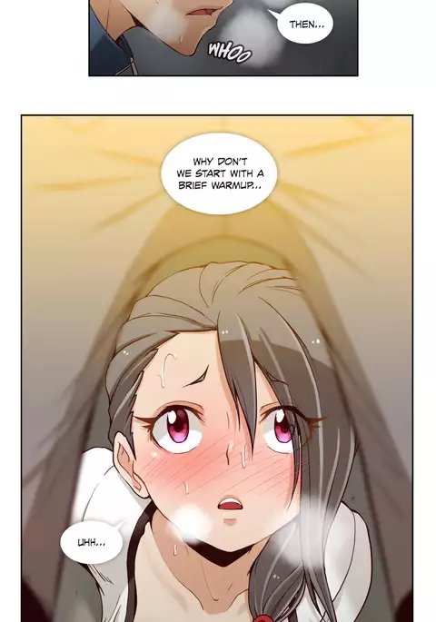 Secret Folder Ch.1-17