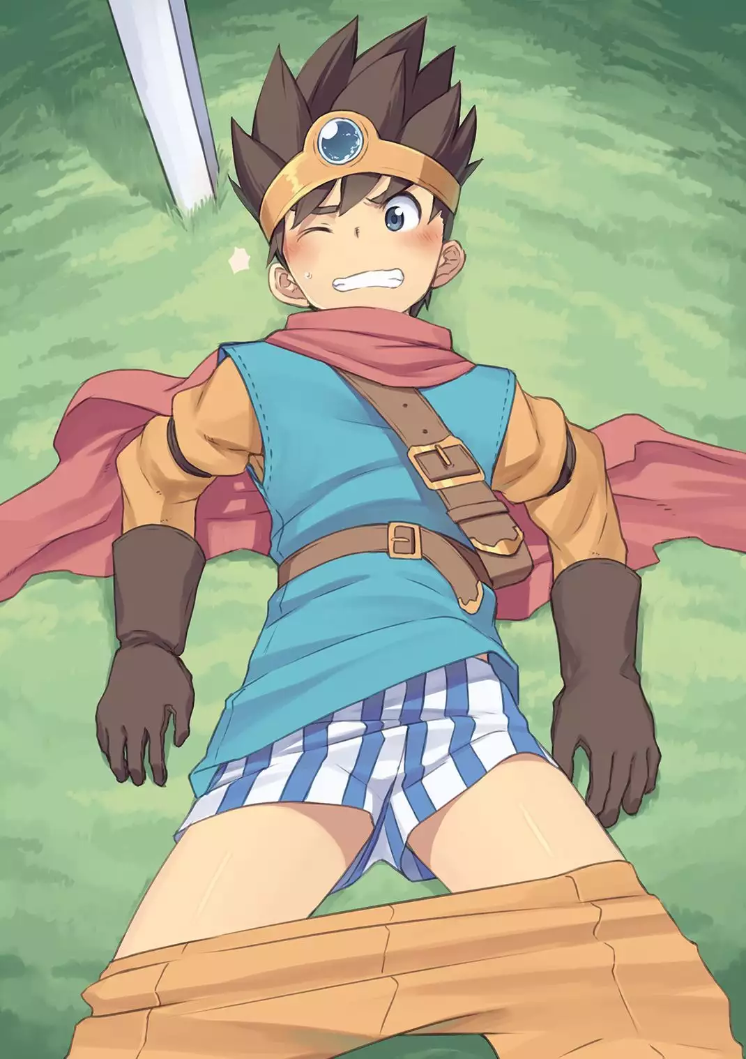 Sonata Moromoro - Tsumeawase