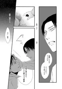 [DORO-Coppelia (Komatsu Shouko)] Chikashitsu de Ichiban no Bijin Soushuuhen (Shingeki no Kyojin) [Digital]