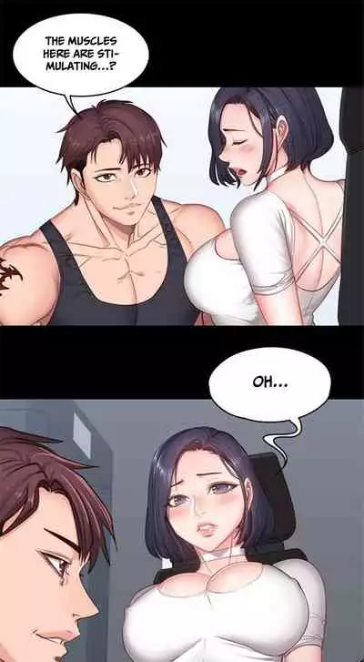 [G.Ho, Jiho] FITNESS Ch.16/? [English] [Hentai Universe]
