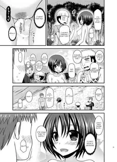 [valssu (Charu)] Roshutsu Shoujo Nikki 24 Satsume [English] [Digital]