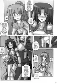 (SC31) [Crooked Navel (Sanada Kuro)] Dark Princess [English] [SaHa]