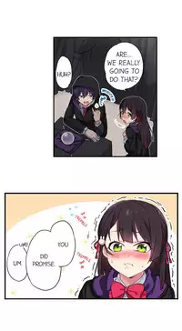 [Namita] Committee Chairman, Didn't You Just Masturbate In the Bathroom? I Can See the Number of Times People Orgasm (Ch.1 - 29)[English](Ongoing)