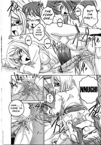 [Anthology] Futanarikko LOVE 8 [2008-02] [English] [Partial translation]