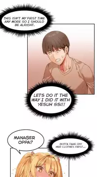 [Mx2J] Hahri's Lumpy Boardhouse Ch. 0-24 [English] (YoManga) (Ongoing)