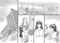 [Pink-Noise (Mizuiro Megane)] Haeteru Oyako Futanari Journey