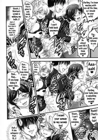 (C89) [Kuroyuki (Kakyouin Chiroru)] Ore Yome Saimin 2 (Love Live!) [English] {doujins.com}