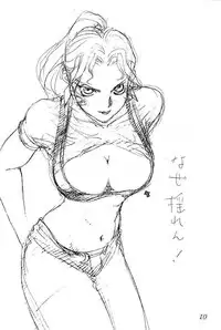 [SENPUGA] HONEY & CHERRY (Street Fighter)