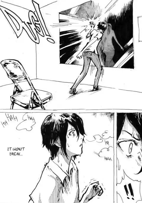 Godless Chamber Chapter 3