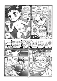 (C59) [Juukan Oukoku (Toyoshima Yuusaku)] Yuusaku No Doremi♪ (Ojamajo Doremi) [English] [biribiri]