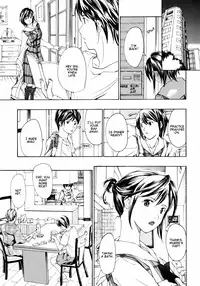 [Asagi Ryuu] I Want to be Honest [English] [Dynasty Scans & Payapaya Scans]