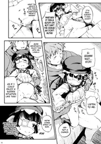 (Fata Grande Kikuusai 2) [Momokan (Momo Inu)] Sleeping Harvin (Granblue Fantasy) [English] [biribiri]