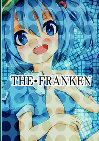 (Reitaisai 11) [THE-FRANKEN (Kyuushiki)] Zoku Yandere na Nitori-chan ni Shinuhodo Aisaretai (Touhou Project)