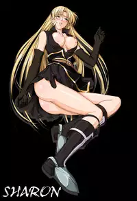 [Takatan's Waffen-SS (Takatan)] Ganbare Sharon-chan Plus (Words Worth)