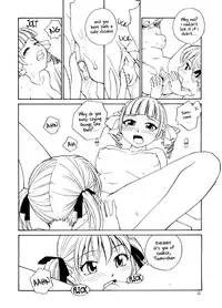 [B5 Doumei] Mary Watches Over Our P 4 (Maria-sama ga Miteru) [English]