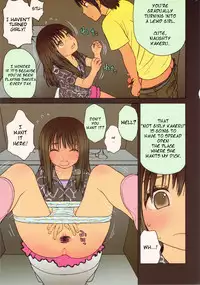 (C82) [Mieow (Rustle)] Little Girl 5 [English] {Nekoanon}