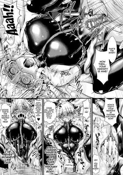 [Misakana] Corrupted Maiden ~Inyoku ni Ochiru Senki-tachi~ | Corrupted Maiden ~The War Princesses Who Fall To Lewd Pleasure~ Ch. 1-8 [English] {Doujins.com} [Digital]