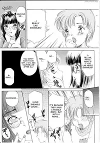 [The Amanoja9] T.S. I LOVE YOU... [English] [Hentai Empire]