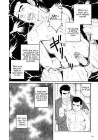 [Tagame] What's inside the chest [Eng]