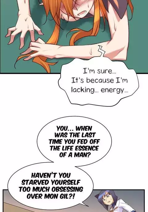 Master in My Dreams Ch.0-34