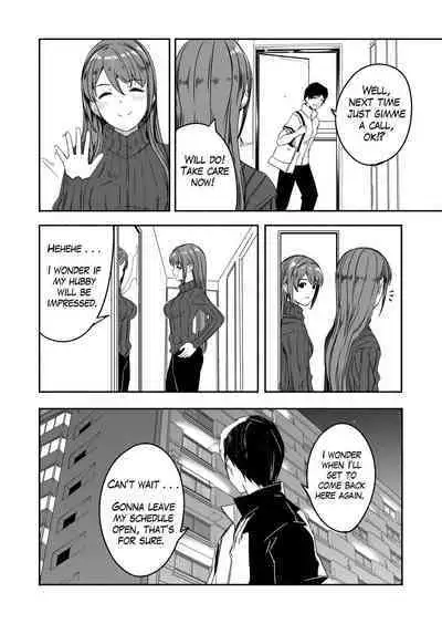 Hitozuma ga Zon o Haramu made | Until Married Woman Conceives Seed