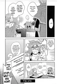 (Izu no Sakaba de Kyuusoku o) [Tenchuu PIO (SOUCHI)] Isekai no Hitobito | People of Another World (Ragnarok Online) [English] [Anzu]