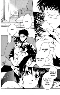 [Dr. Ten] Ayashii Kazoku Keikaku | Doubtful Family Planning Ch. 1-3 [English] [terribletrio]