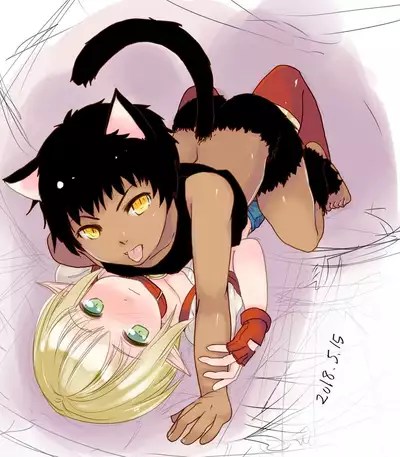 [Pixiv] Shota Elf Kanahito (3263669) BL