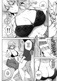 1000-kai Iku made Deraremasen | Cum 1000 Times or You're Stu1k Here