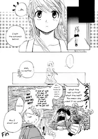 [Dorian Kanshokutai (Kashiwabara Sakae, Ariki Mau)] Deep Magenta (Fullmetal Alchemist) [English] [Dynasty Scans]