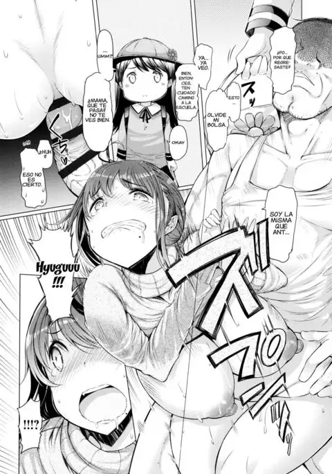 La Paix Corpo no Yuuutsu - The Melancholy of La Paix Corpo Cap1