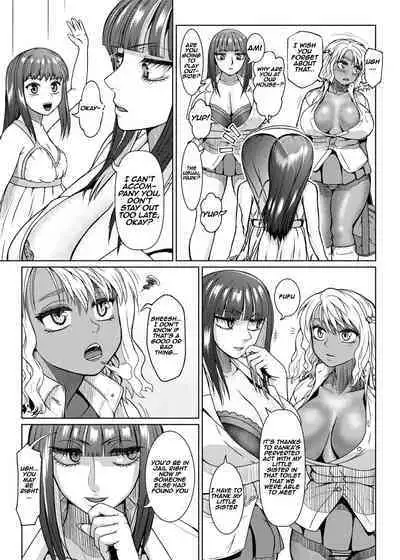 Futanari Bitch Gal wa Suki desu ka? | do you like dick girl bitch gals? 2-4
