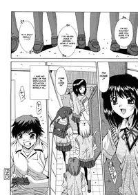 [Yuuki] Kinryouku -Taboo- | Taboo District [English]