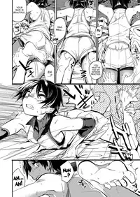 (C85) [Mine Noujou (Mine Mura)] Nakimushi Buchou Make nai de ~Hentai Seikotsu vs. Volleyball Buchou~ [English] {desudesu}