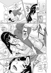 [Kisaragi Gunma] Welcome to Tokoharu Apartments [English] [Decensored]