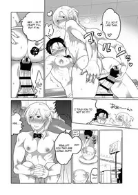 [HONEY QP (Inochi Wazuka)] Kyokon Kissa Matome Hon [English] [Otokonoko Scans] [Digital]