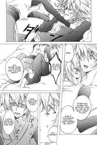 (SUPERKansai16) [cobalt (Iyo)] Shikarubeki Soukan | Love is a Many Splendored Thing (Blazblue) [English] [RagJin Scans]