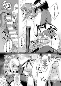 [Yasu] Kimochii Rakuten Shiyo | Let’s Enjoy the Pleasures of FALLING FROM GRACE Together (COMIC Unreal 2017-12 Vol. 70) [English] {darknight} [Digital]