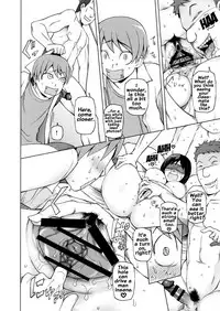 [Garakuta Shoujo (Miito Shido)] Lustful Flowers Toumei na Kanojo wa, Yoru ni Saku Hana. [English] {doujins.com}