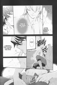 (C75) [Rapan (Himuro Shizuku)] Hoshi no Love Letter | Stardust’s Love-Letter (Yu-Gi-Oh! 5D's) [English]