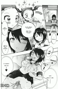 [Psycocko] Henshitsu-kei Shoujo | Perverted Girl (COMIC Unreal 2007-08) [English]