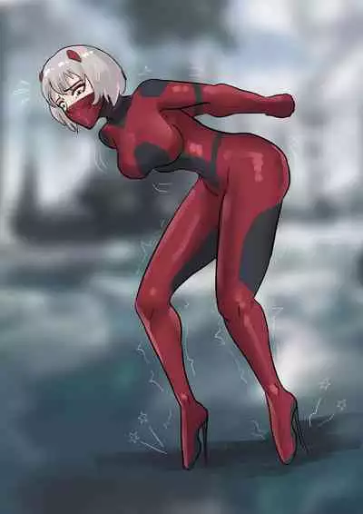 Tentacles Suit Restraint