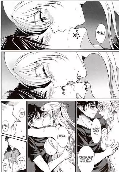 Yakusoku no Yoru - Happy Vacation Days:2