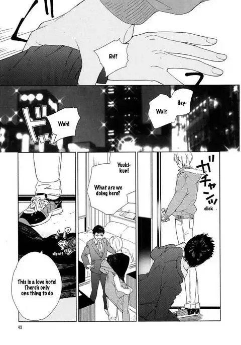 Boku no sex star - You're my sex star Ch. 1-2